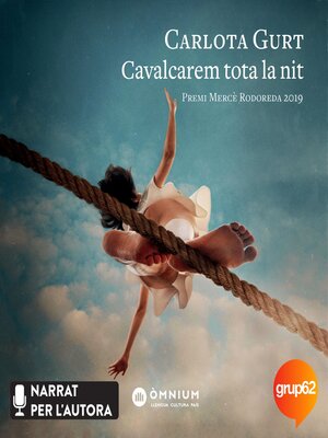 cover image of Cavalcarem tota la nit